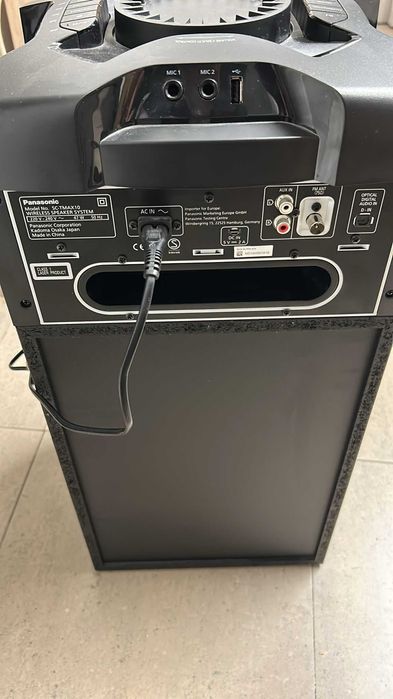 Boxa Panasonic (50428 Piata Nicolina) Garantie 2 ani!
