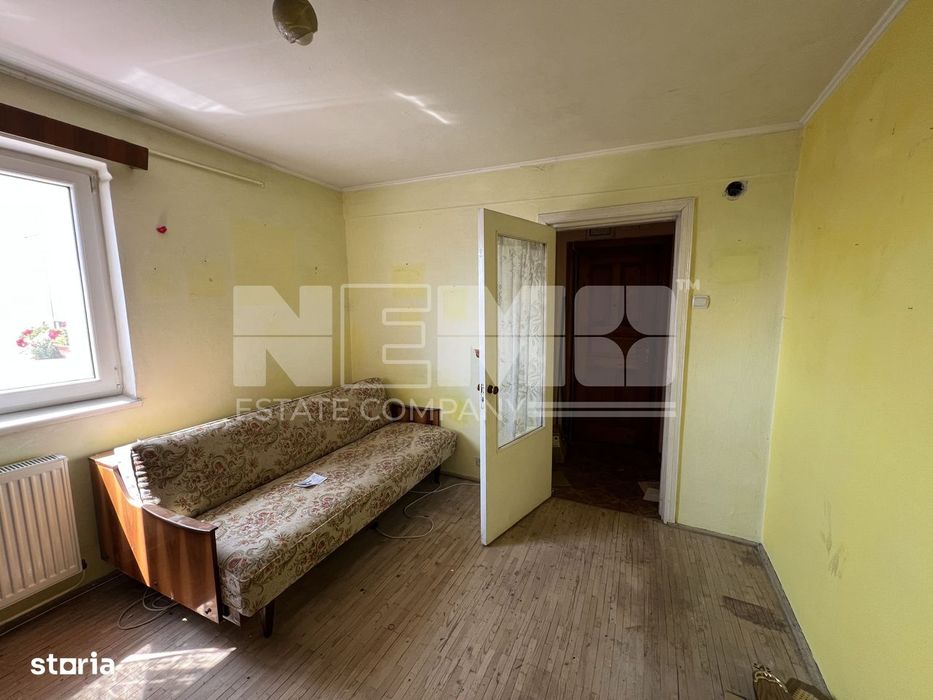 Garsoniera Hurmuzachi | 27 Mp Utili | Etaj 4