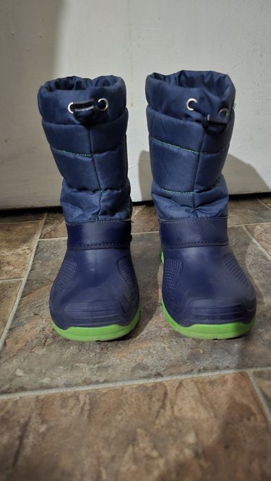 детски зимни ботуши