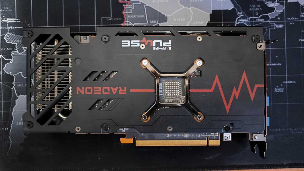 AMD Radeon RX6600XT 8GB Sapphire Pulse