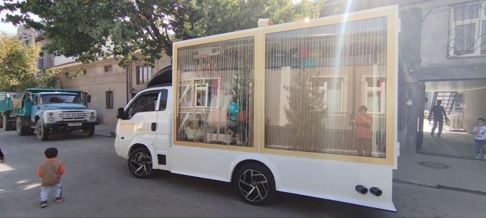 Бешик туй ва фотиха туй авто учун маросимлар автомашина