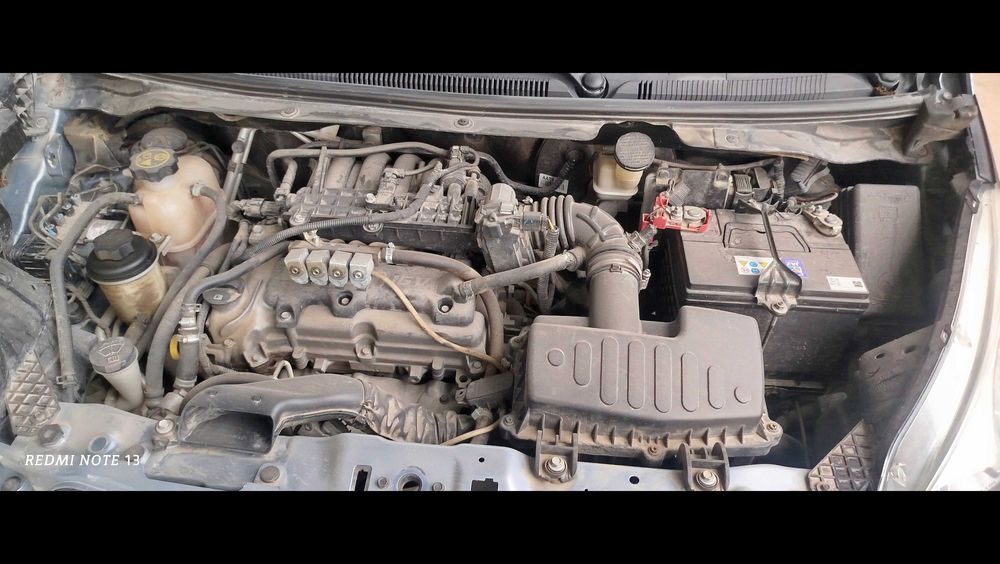Chevrolet Spark 2015-yil holati a'lo