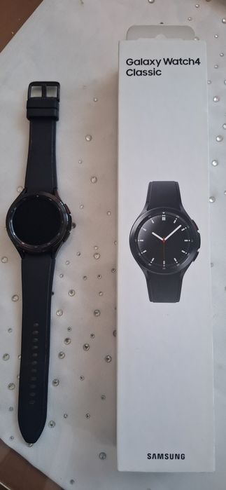 Продам б/у Galaxy Watch4 Classic