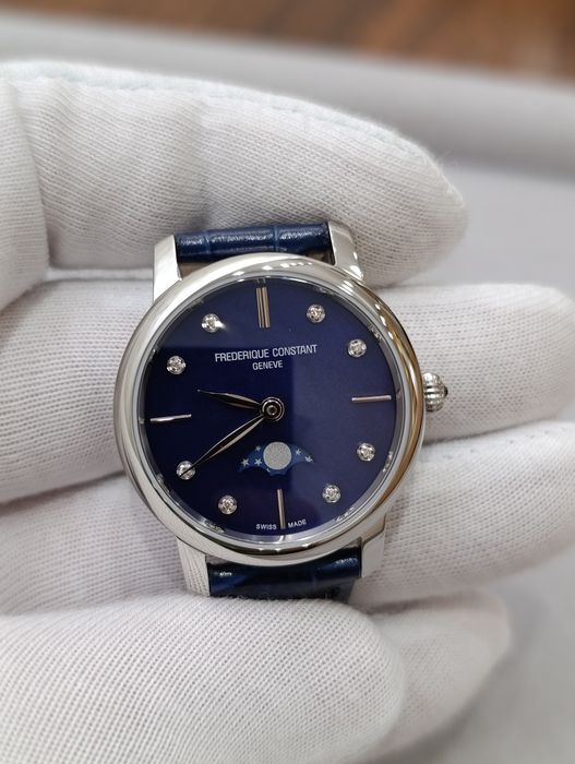 Frederique Constant Geneve Moonphase
