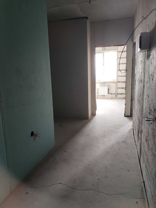 Квартира. Новостройка