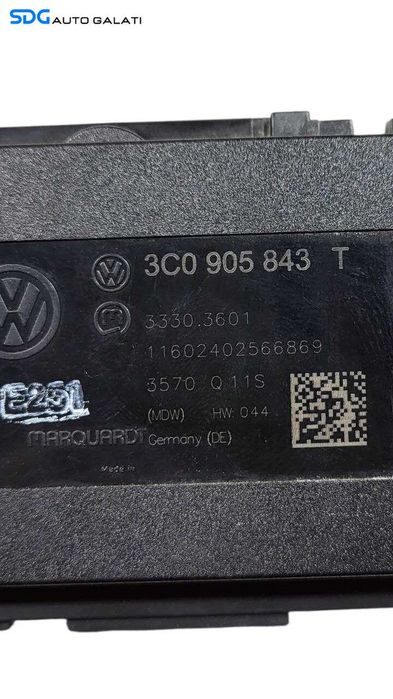 Contact Cititor Cheie Volkswagen Passat CC 2008 - 2012 Cod 3C0905843T [L7607]