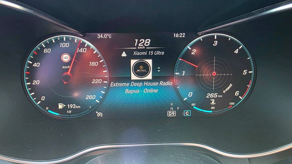 Mercedes GLC  400 D