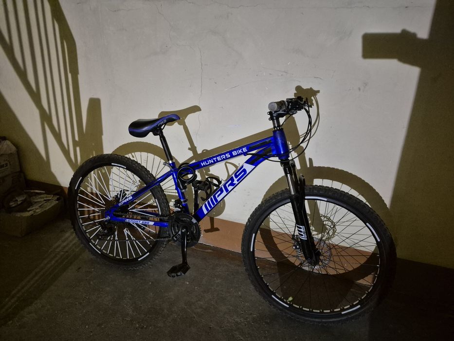 Продаю велосипед в хорошем состояние