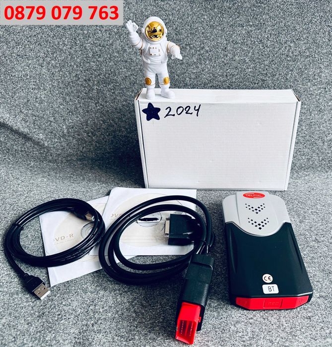 Автодиагностика Delphi DS150E V9