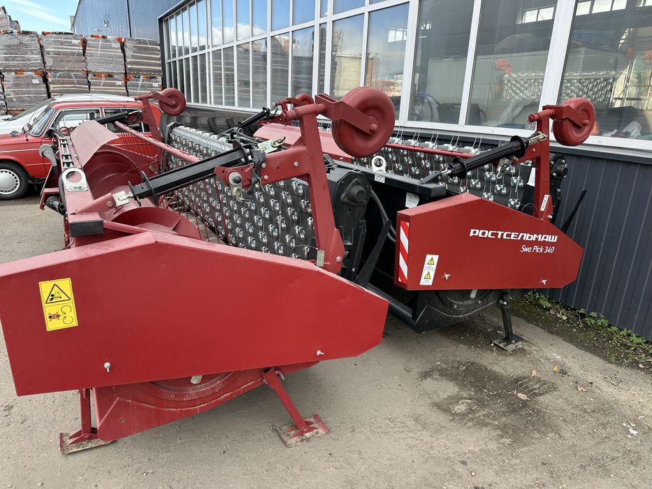 Продам подборщики ПП-342 Ростсельмаш