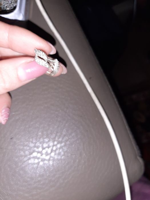 Серебро кольца серьги