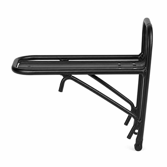 Алуминиев багажник за велосипед M-WAVE MINI, Преден/заден, 24"-28", До 9 кг