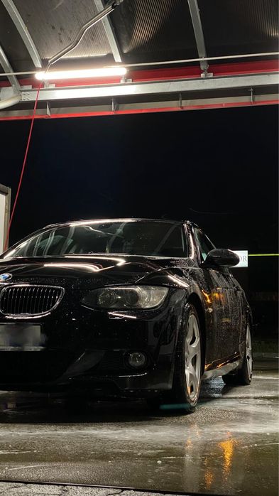 BMW e92, M Pachet, 320d - PROPRIETAR!!