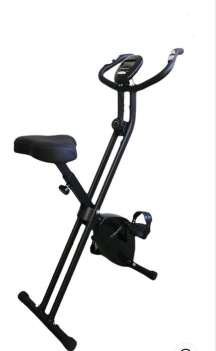 Bicicleta fitness pliabila