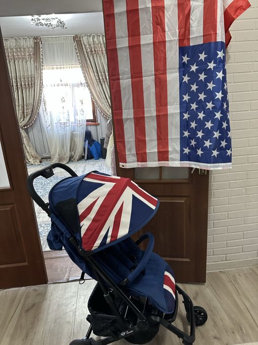 Коляска Easywalker mini USA