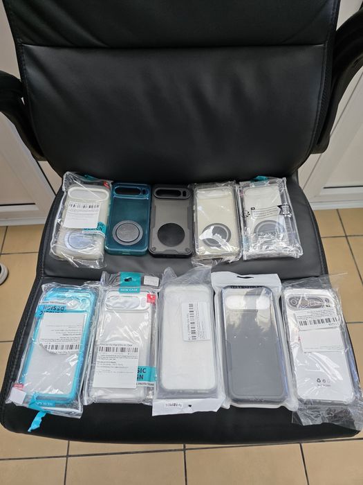 Google Pixel 9 Pro XL, 128 GB, Garantie