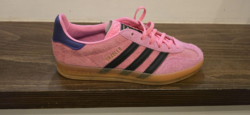 Gazelle Adidas Pink noi