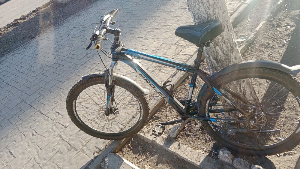 Продам скоростной велосипед