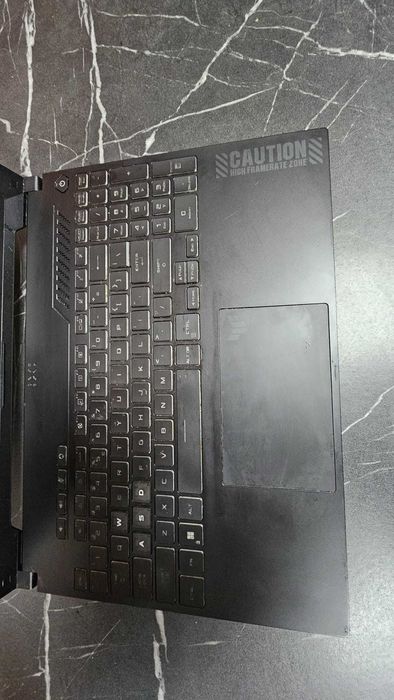 Asus Tuf A15 FA507NUR