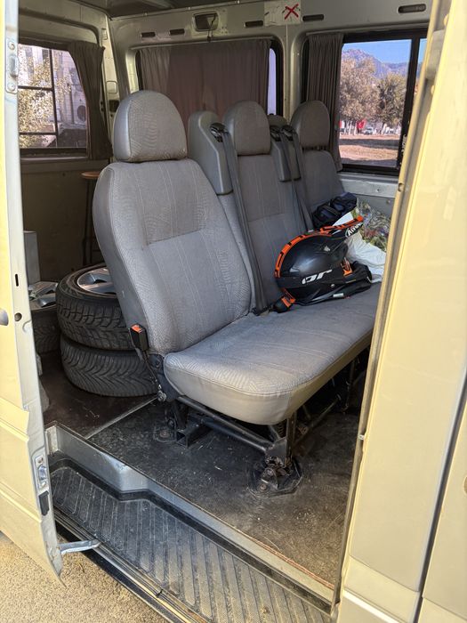 Mercedes sprinter 316cdi 2.7 vind sau schimb cu moto enduro ktm, sherco sau atv can am sau dacia duster 4x4 sau logan