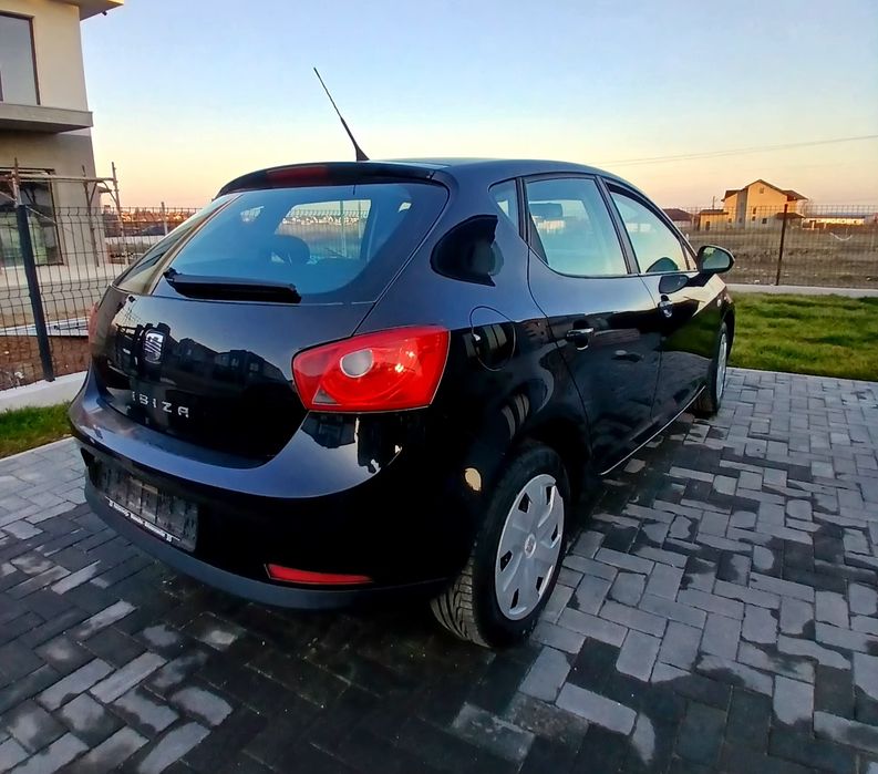 SEAT Ibiza 2011 — imagine 3