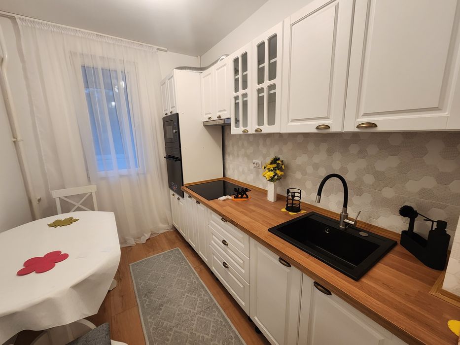 Apartament 2 Camere Alexandru Obregia | Renovat | AC | Mobilat Modern