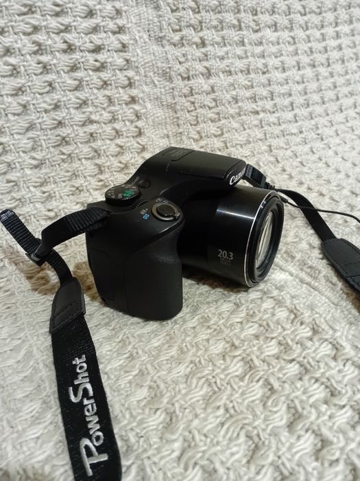 Canon power shot SX540