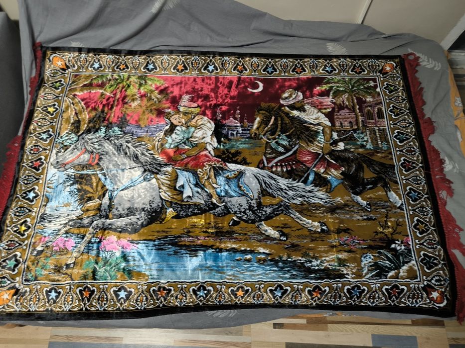 Carpeta răpirea din serai