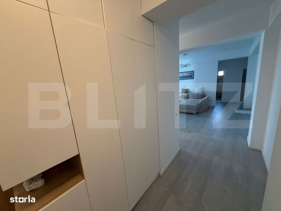 Apartament 3 camere open space, 71.5 mp, zona Calea Severinului - Bota