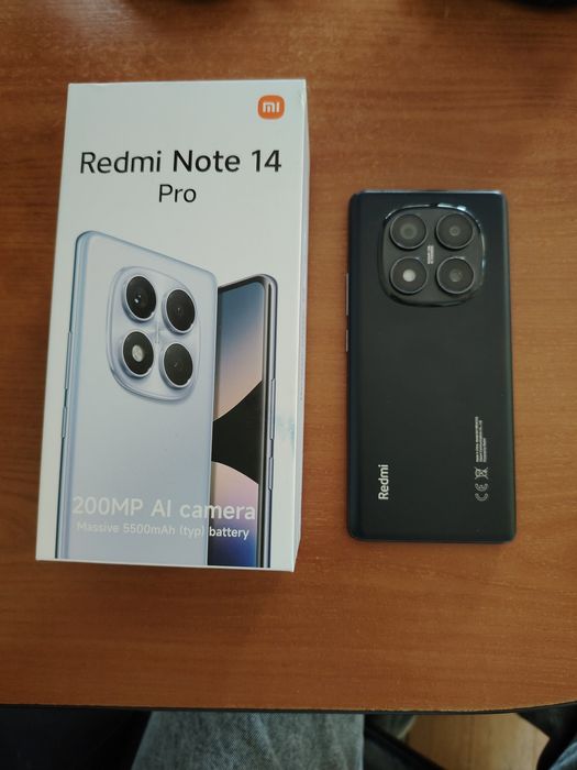 Xiaomi Redmi 14 pro 256GB