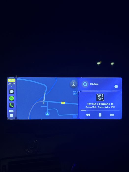 Se vinde nagivatie auto cu CarPlay