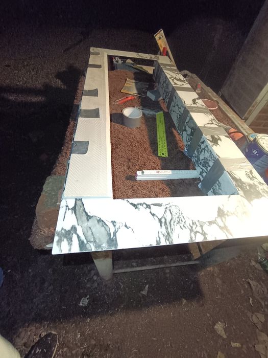 Chiuveta din porțelan,  gresie, la comanda , noi