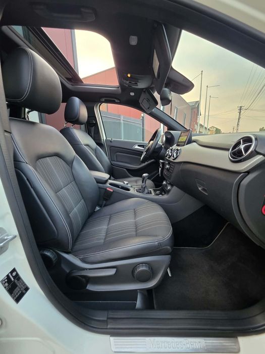 MERCEDES-BENZ B-Class 2013 — imagine 5
