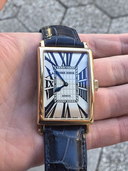 Roger Dubuis Much More 18K Rose Gold Limited Edition