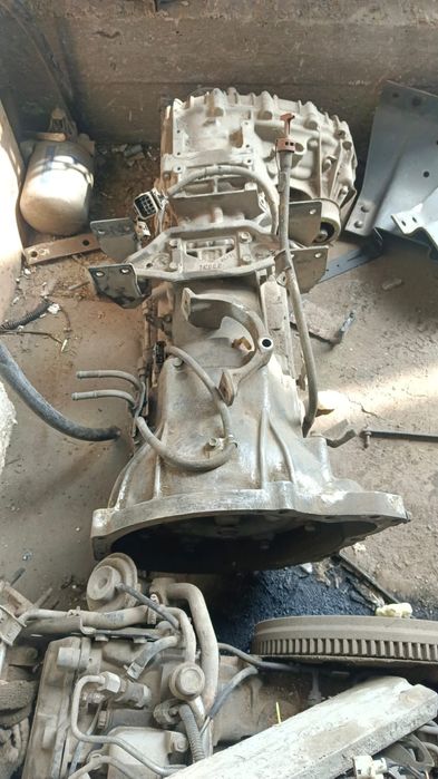 АПП на toyota estima lucida