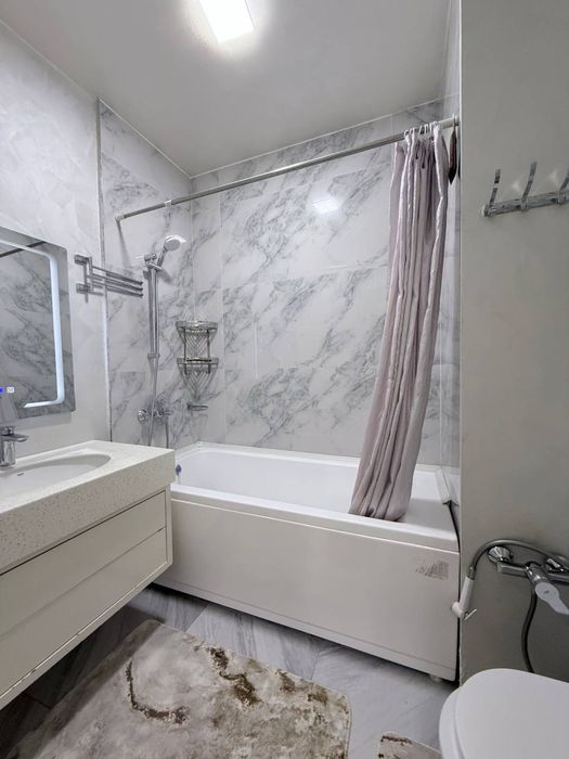 Продается 3/4/7 в ЖК Tashkent City Бульвар! Вид во двор + балкон! Торг