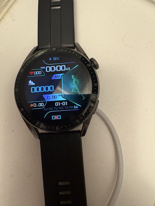 Ceas smartwatch Level 444 Ultra, ecran 1.78 Inch