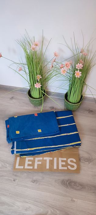 Set de pat 100%bumbac,  patină vintage, Covers&Co, nou