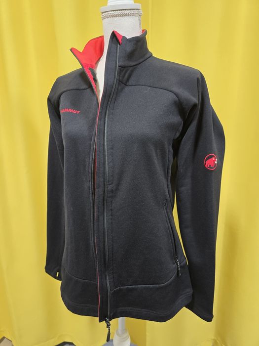 Softshell bluza dama Mammut L outdoor trekking munte