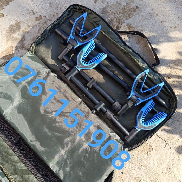 Rodpod - Suport pentru Feeder pentru 2 lansete