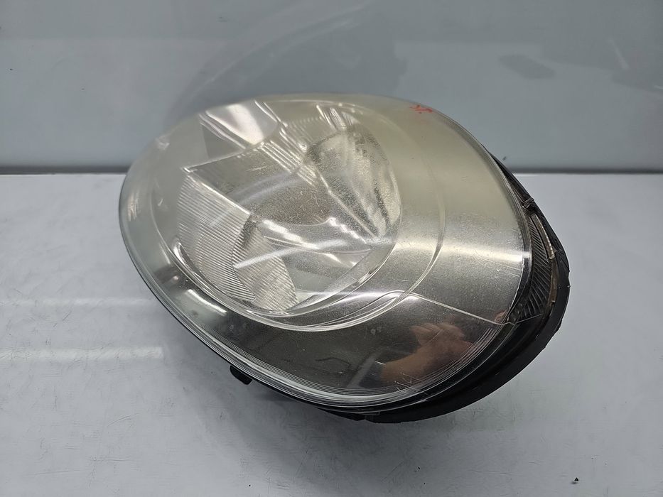Far stanga Renault Trafic 2 [Fabr 2001-2012] AF vehicul cu utilizare m