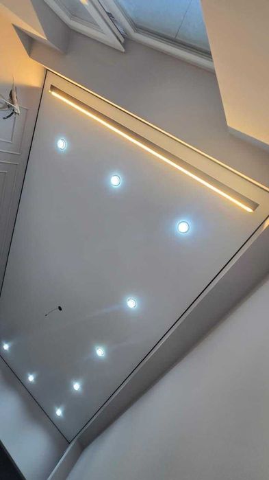 Натяжной потолок