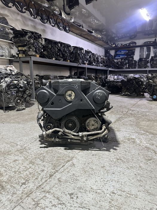 Двигатель Audi ABC 2.6l V6 A6 C4 A4 B5 C4 A80 B4