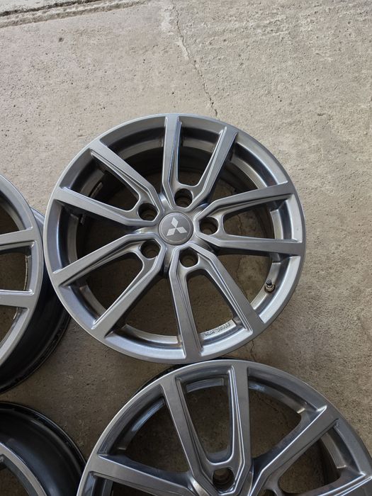 Джанти 16 / 5х114,3 - Mitsubishi и др. 5x114,3