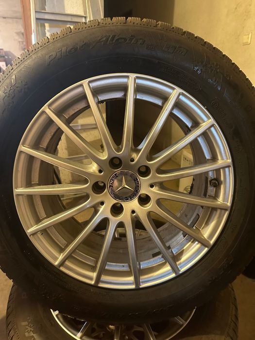 Джанти 17 цола 245/55/17