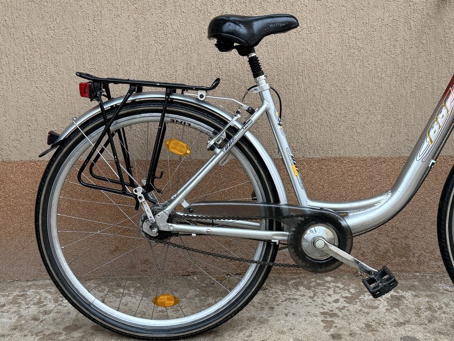 Алуминиев Велосипед BBF 28‘цола