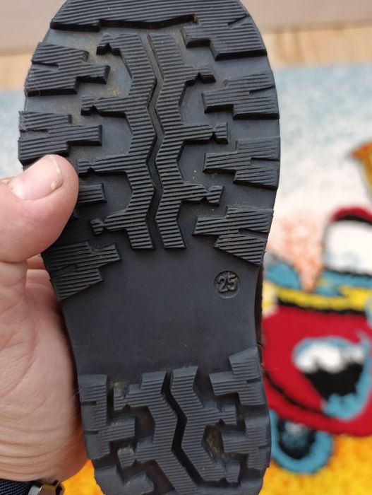 Детски ботушки LASOKI и маратонки Adidas