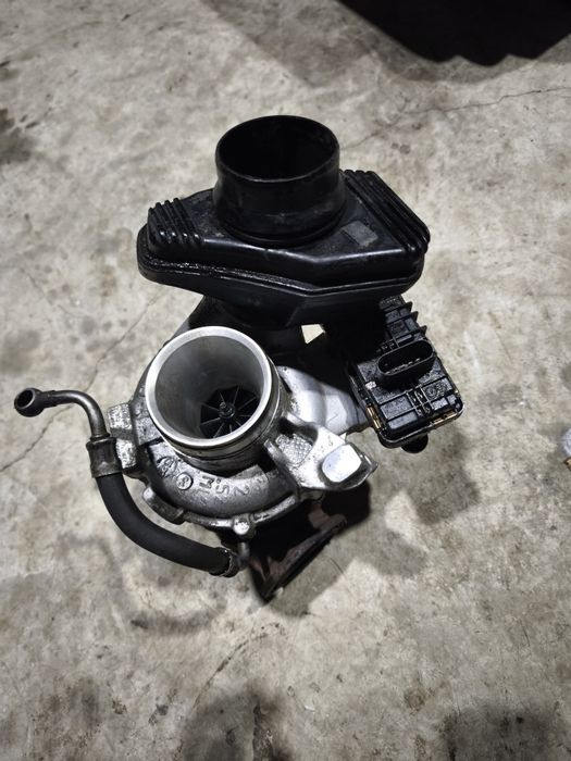 Turbo/turbina BMW X3 F25 3.0d N57 258 cai