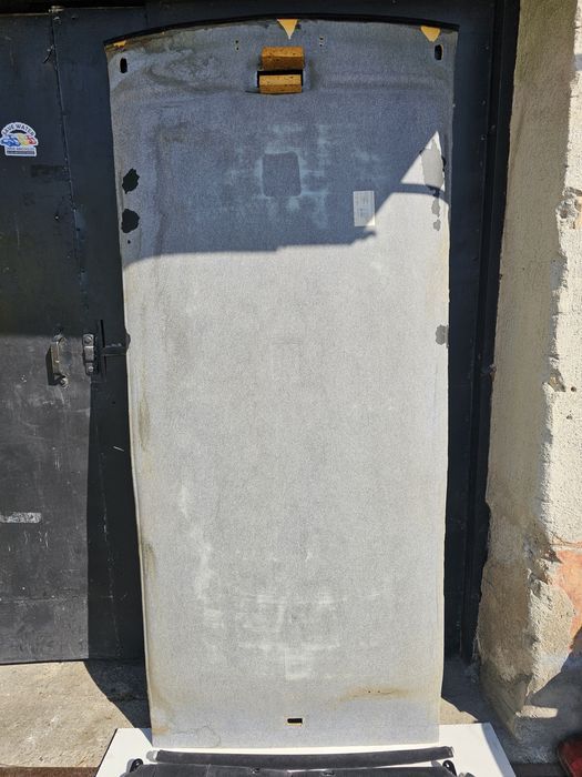 plafon alcantara volkswagen passat b4