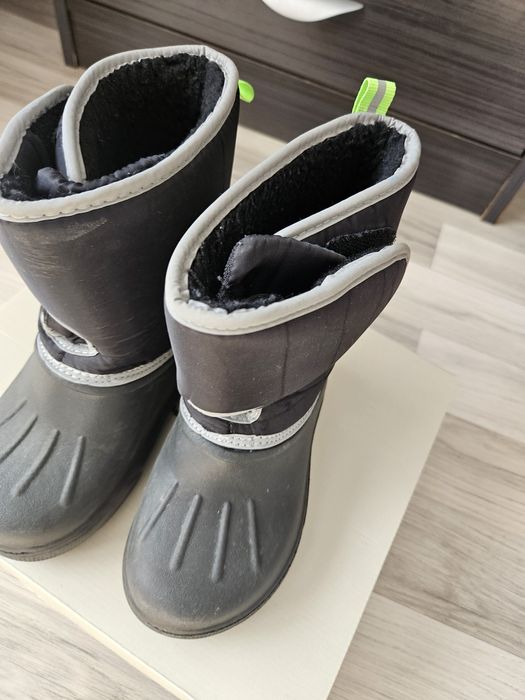 Детски зимни ботуши- 30 еur
